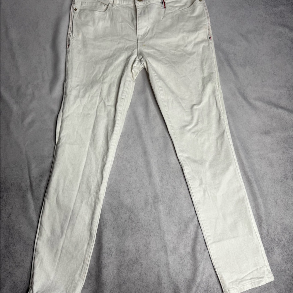Stylish Cream Pants